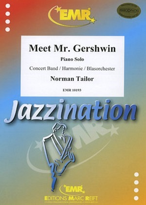 Meet Mr. Gershwin