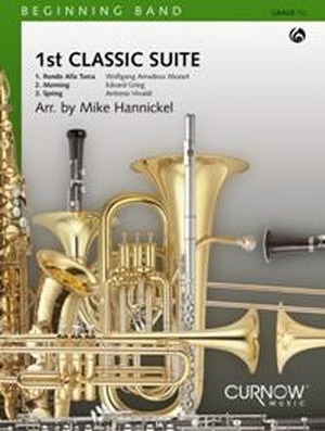 1st Classic Suite for Band