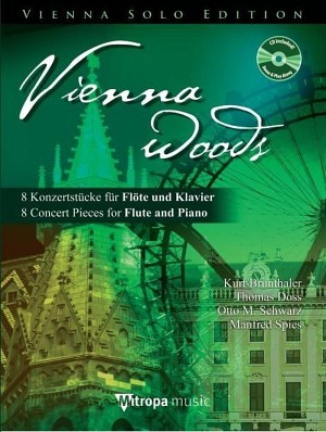 Vienna Woods - Flöte & Klavier