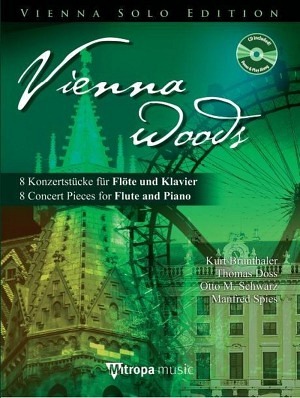 Vienna Woods - Flöte & Klavier