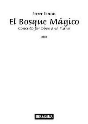 El Bosque Magico - Oboe & Klavier