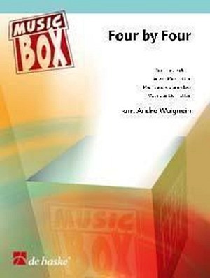 Four by Four - 4 Saxophone