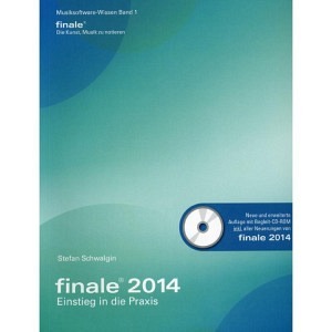 Finale - NotePad - Einstieg in die Praxis
