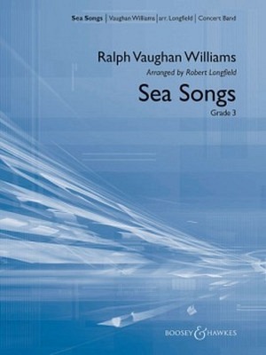 Sea Songs !  (Partitur und Stimmen)