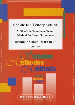Method for Trombone (Vol. 1-3)
