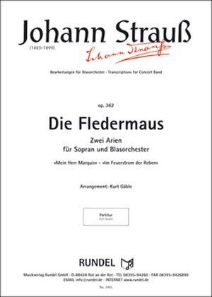 Die Fledermaus