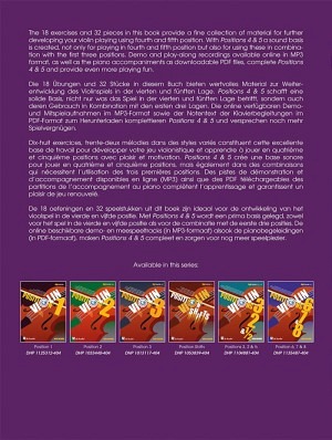 Violin Positions 4 & 5