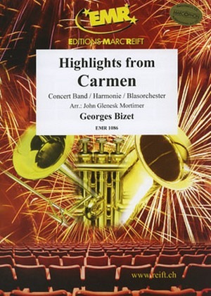 Highlights from Carmen - ohne Gesang
