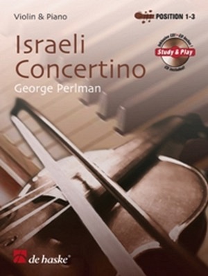 Israeli Concertino - Violine