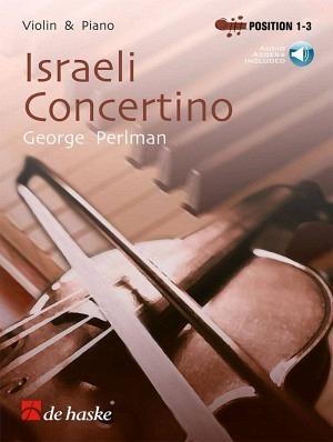 Israeli Concertino - Violine