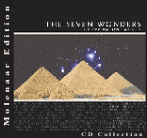 The Seven Wonders of the Ancient World (CD)