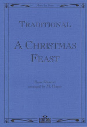 A Christmas Feast (Brass Quartet)