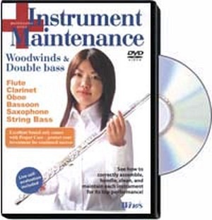 Instrument Maintenance (DVD)