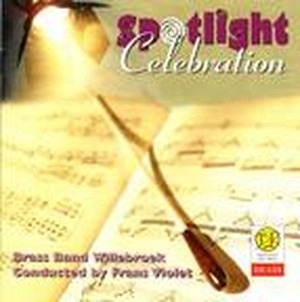 Spotlight Celebration (CD)