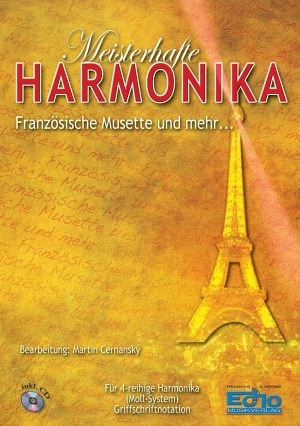 Meisterhafte Harmonika