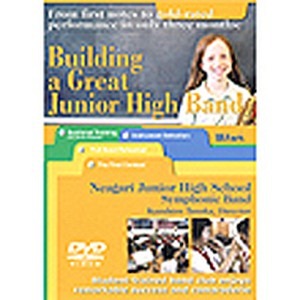 Building a Great Junior High Band (DVD)