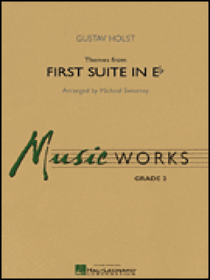 Themes from First Suite in E-Flat