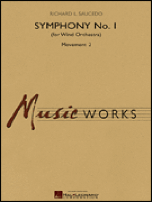 Symphony No. 1 for Wind Orchestra - Mvt. 2