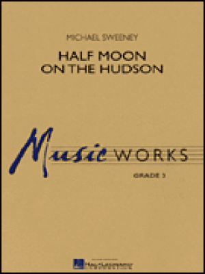 Half Moon on the Hudson