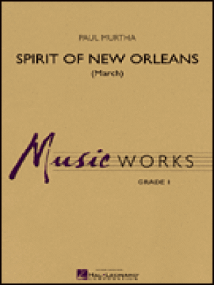 Spirit of New Orleans