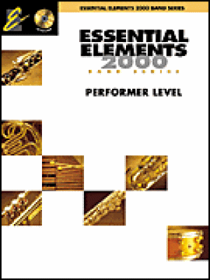 Musicmakers March (Clarinet Section Feature)