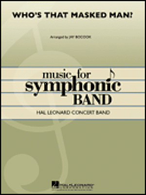 Who's That Masked Man