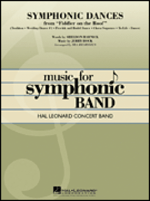 Symphonic Dances from "Fiddler on the Roof"