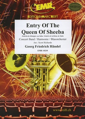 Entry of the Queen of Sheeba