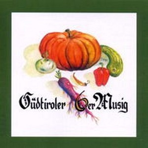 Südtiroler 6er-Musig: GRÜNE CD