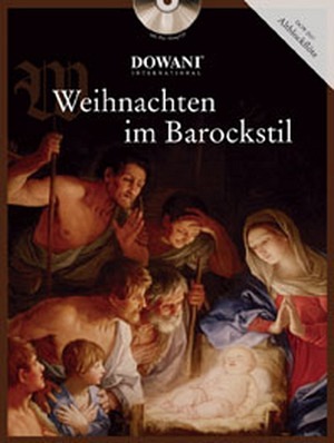 Weihnachten im Barockstil - DOW 02517-400