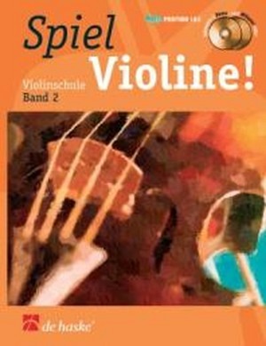 Spiel Violine! - Band 2