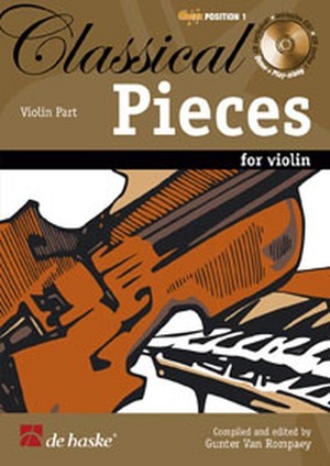 Classical Pieces - Violine