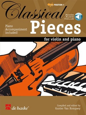 Classical Pieces - Violine