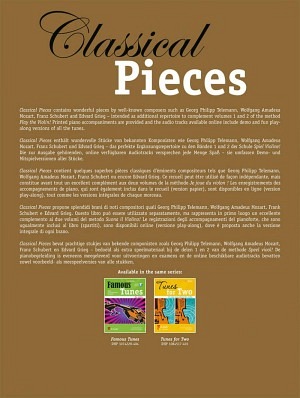 Classical Pieces - Violine