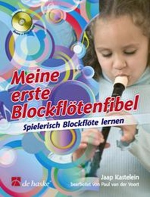 Meine erste Blockflötenfibel