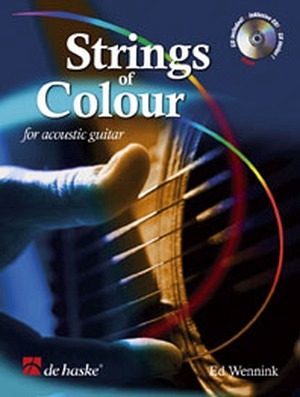 Strings of Colour - Gitarre