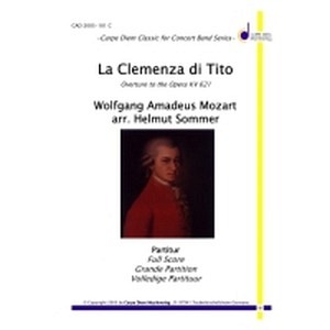 La Clemenza di Tito