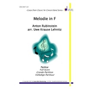 Melodie in F