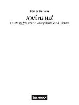 Jovintud - Tenorsaxophon & Klavier
