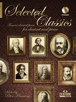 Selected Classics - Klarinette & Klavier