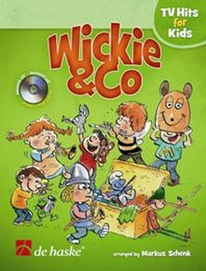 Wickie & Co - Flöte & CD