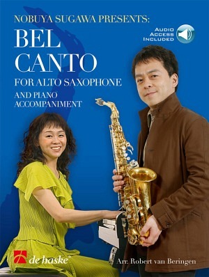 Bel Canto for Alto Saxophone