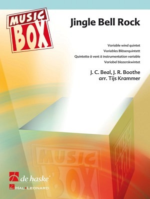 Jingle Bell Rock - variables Bläserquintett
