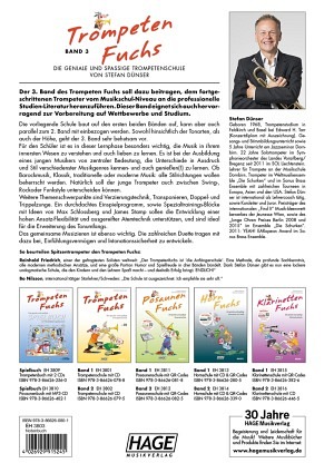 Trompetenfuchs - Band 3