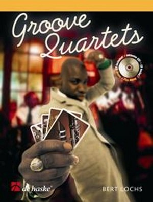 Groove Quartets - Klarinette