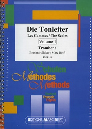 Die Tonleiter/Les Gammes/The Scales - Vol. 1