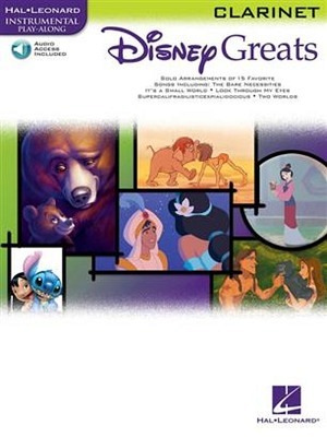 Disney Greats - Klarinette