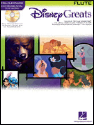 Disney Greats - Querflöte