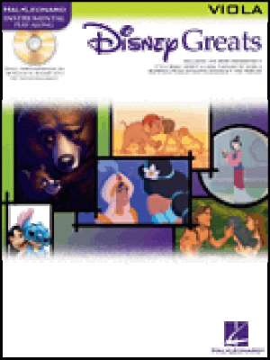 Disney Greats - Viola