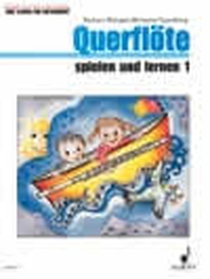 Querflöte spielen und lernen - Teil 1